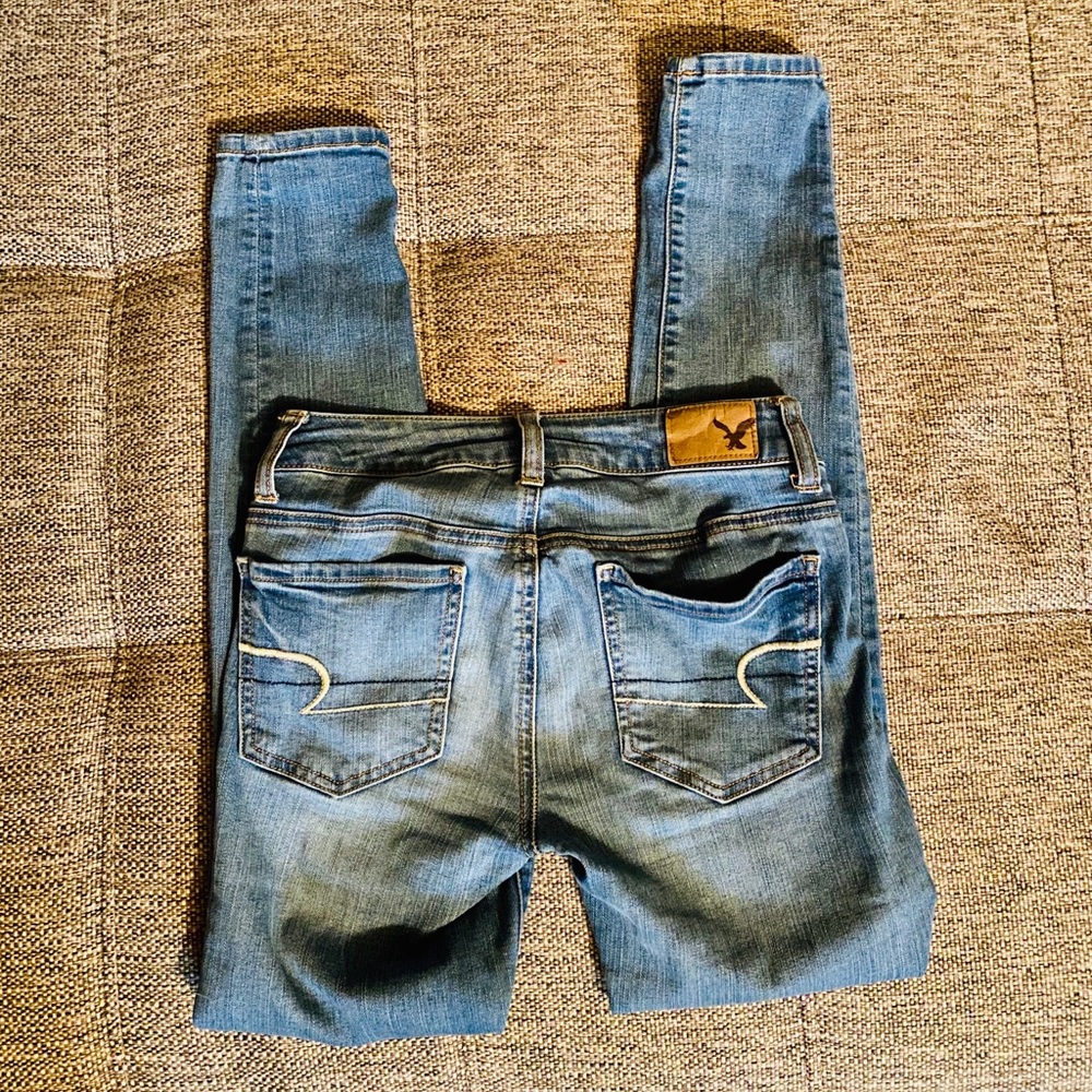American Eagle jeans